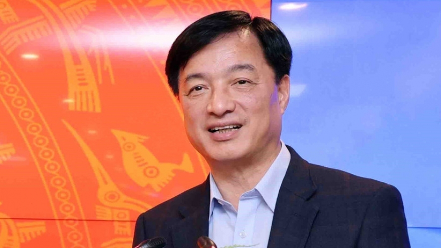 Nguyen Duy Ngoc assigned as Secretary of Hanoi Party Committee
